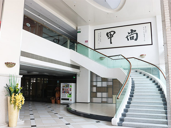 潤(rùn)東方環(huán)保空調(diào)公司銷售部?jī)?nèi)部環(huán)境