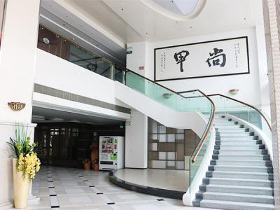 潤東方環(huán)?？照{(diào)公司銷售部內(nèi)部環(huán)境