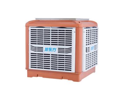 企業(yè)為什么使用蒸發(fā)式環(huán)保空調(diào)？這些功能你知道嗎？
